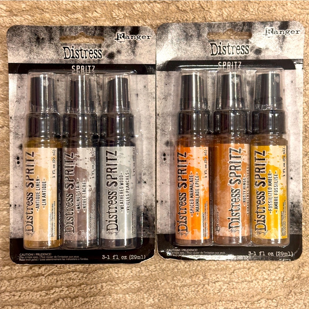 Tim Holtz Ranger Alcohol Ink Set -  Brand New - Picture 5 of 7